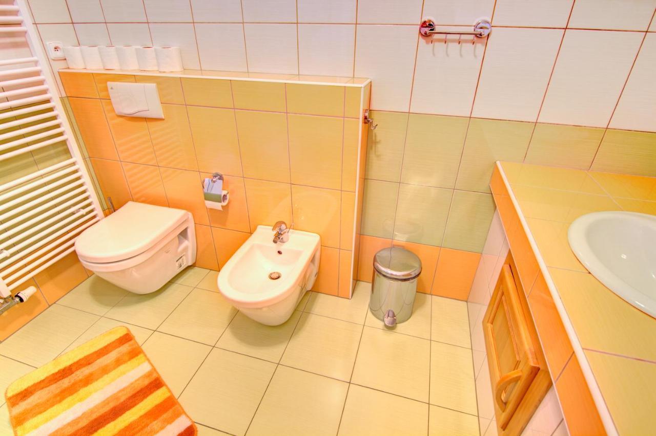 Wellness Chata Kastanek Kvilda Zewnętrze zdjęcie