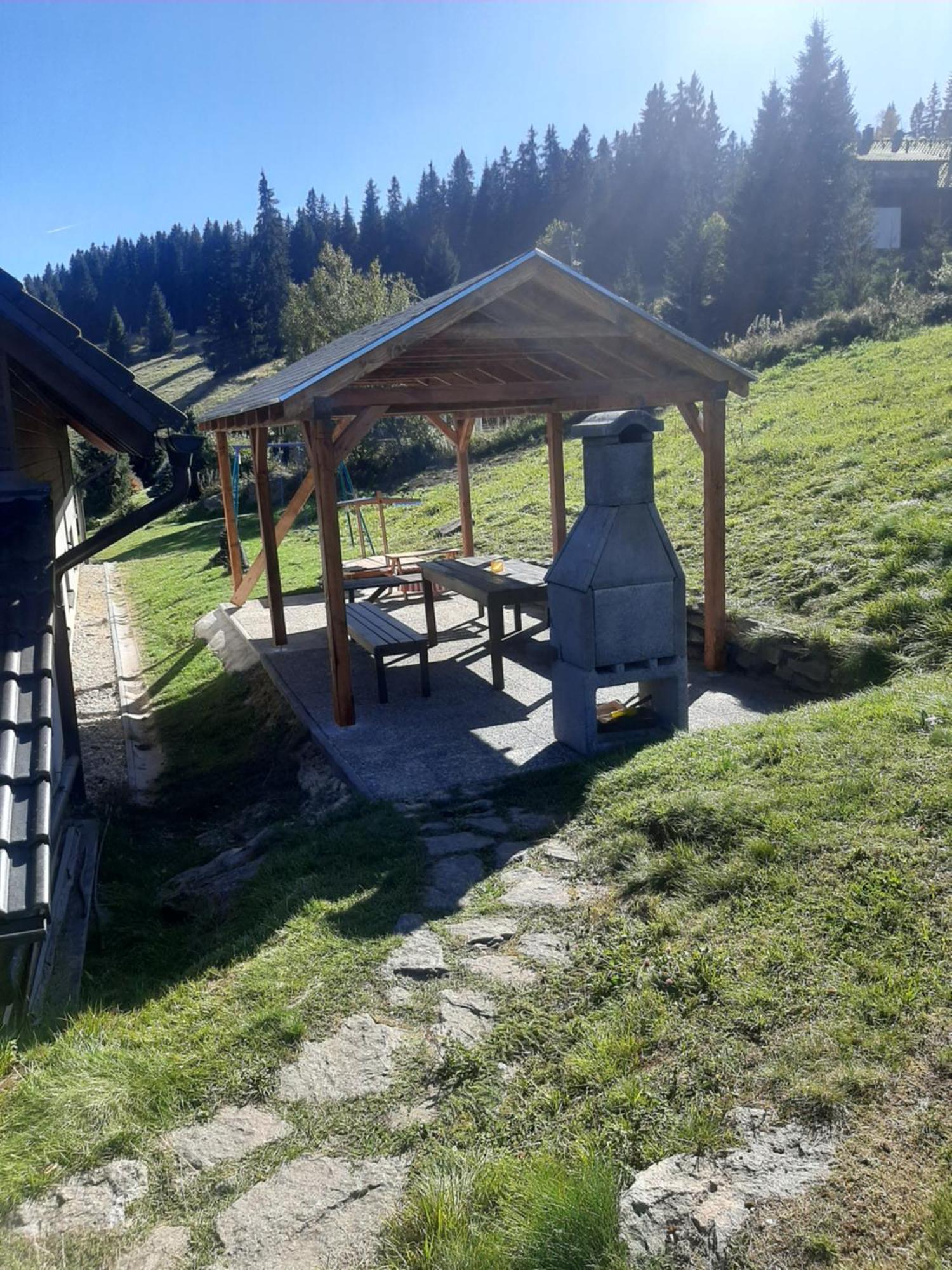 Wellness Chata Kastanek Kvilda Zewnętrze zdjęcie